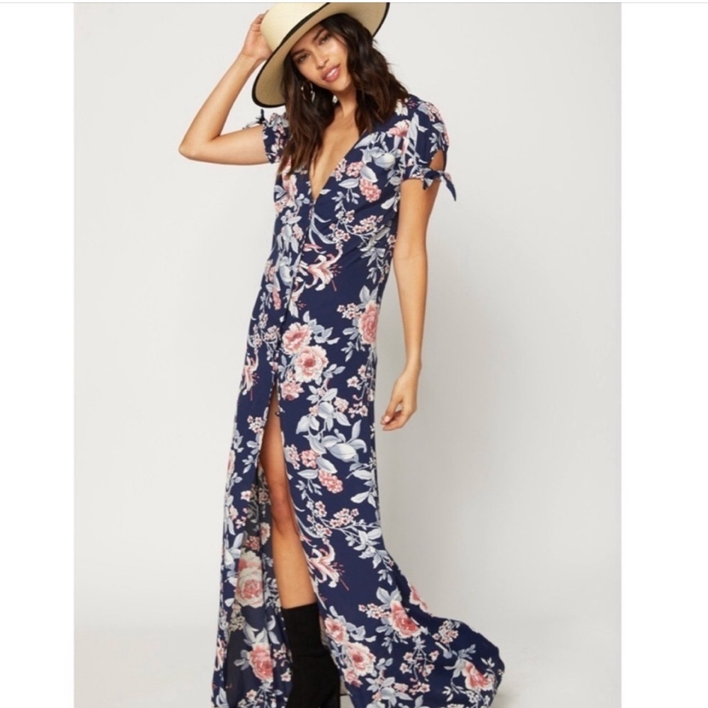 Flynn Skye Ale Maxi Dress